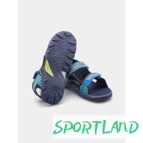 Sandały Kappa Paxos T Jr 260864T-6733 37 Sandały Kappa Paxos T Jr 260864T-6733 37