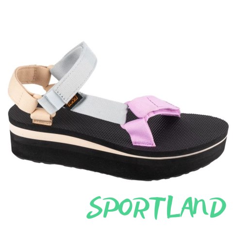 Sandały Teva W Flatform Universal Sandals W 1008844-UNW 38 Sandały Teva W Flatform Universal Sandals W 1008844-UNW 38