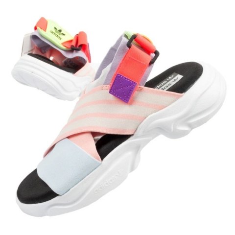 Sandały adidas Magmur Sandal W FV1214 37 Sandały adidas Magmur Sandal W FV1214 37