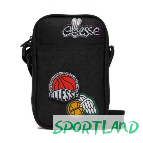 Saszetka Ellesse Vizvo Medium Item Bag SAVA3601011 czarny Saszetka Ellesse Vizvo Medium Item Bag SAVA3601011 czarny