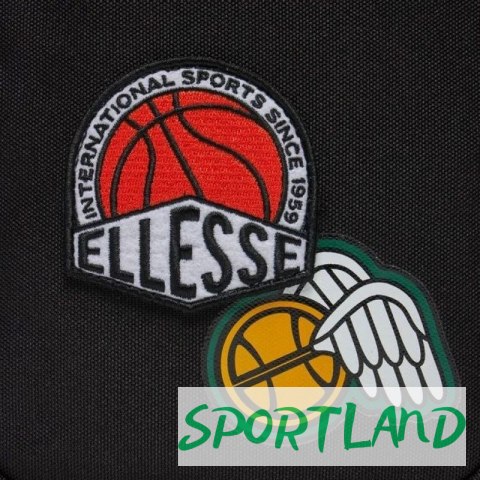 Saszetka Ellesse Vizvo Medium Item Bag SAVA3601011 czarny Saszetka Ellesse Vizvo Medium Item Bag SAVA3601011 czarny