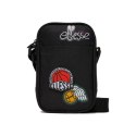 Saszetka Ellesse Vizvo Medium Item Bag SAVA3601011 czarny