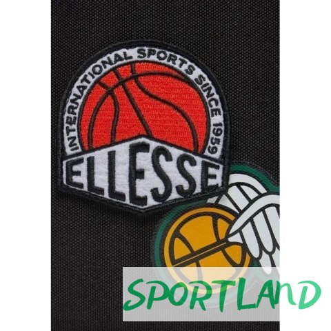 Saszetka Ellesse Vizvo Medium Item Bag SAVA3601011 czarny Saszetka Ellesse Vizvo Medium Item Bag SAVA3601011 czarny