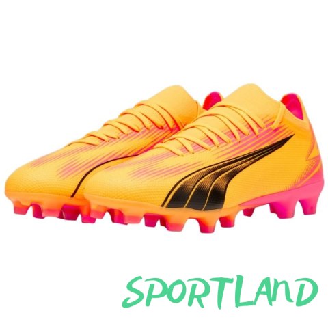 Buty piłkarskie Puma Ultra Match FG/AG 107754 03 41 Buty piłkarskie Puma Ultra Match FG/AG 107754 03 41