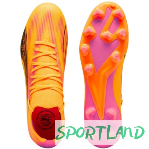 Buty piłkarskie Puma Ultra Match FG/AG 107754 03 42 Buty piłkarskie Puma Ultra Match FG/AG 107754 03 42