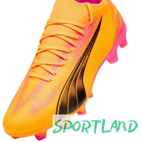 Buty piłkarskie Puma Ultra Match FG/AG 107754 03 42 Buty piłkarskie Puma Ultra Match FG/AG 107754 03 42