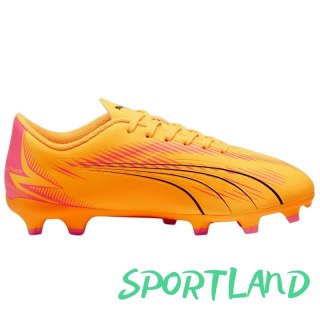 Buty piłkarskie Puma Ultra Play FG/AG Jr 107775 03 38,5