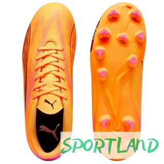 Buty piłkarskie Puma Ultra Play FG/AG Jr 107775 03 38,5