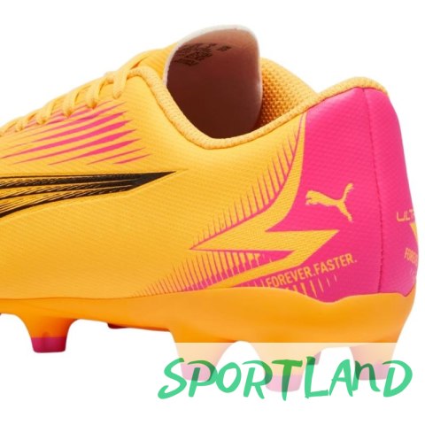 Buty piłkarskie Puma Ultra Play FG/AG Jr 107775 03 38,5 Buty piłkarskie Puma Ultra Play FG/AG Jr 107775 03 38,5