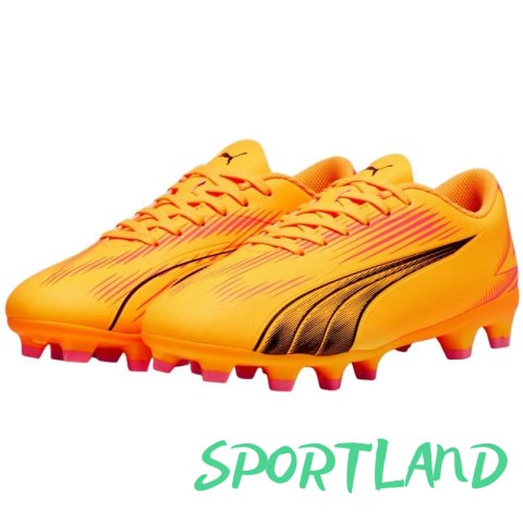 Buty piłkarskie Puma Ultra Play FG/AG Jr 107775 03 38,5 Buty piłkarskie Puma Ultra Play FG/AG Jr 107775 03 38,5