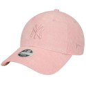 Czapka New Era 9FORTY New York Yankees Wmns Summer Cord W 60435001 OSFM