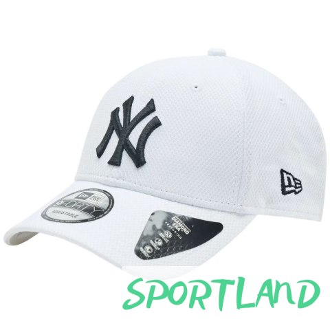 Czapka New Era 9TWENTY League Essentials New York Yankees 60348840 OSFM Czapka New Era 9TWENTY League Essentials New York Yankees 60348840 OSFM