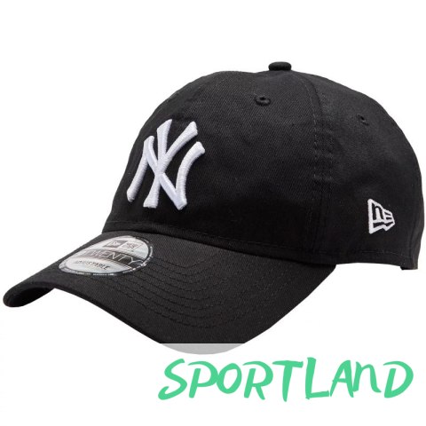 Czapka New Era 9TWENTY League Essentials New York Yankees 60348852 OSFM Czapka New Era 9TWENTY League Essentials New York Yankees 60348852 OSFM