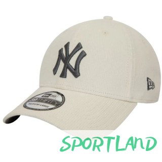 Czapka New Era Cord 39THIRTY New York Yankees MLB 60435055 M/L