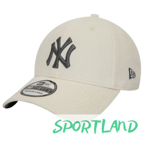 Czapka New Era Cord 39THIRTY New York Yankees MLB 60435055 M/L Czapka New Era Cord 39THIRTY New York Yankees MLB 60435055 M/L