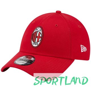 Czapka New Era Core 9FORTY AC Milan 60363653 OSFM