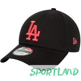 Czapka New Era League Essentials 940 Los Angeles Dodgers 60435202 OSFM