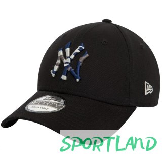 Czapka New Era League Essentials 940 New York Yankees 60435189 OSFM