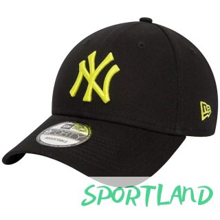 Czapka New Era League Essentials 940 New York Yankees 60435203 OSFM