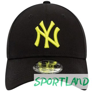 Czapka New Era League Essentials 940 New York Yankees 60435203 OSFM