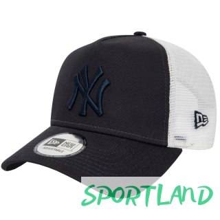 Czapka New Era League Essentials Trucker New York Yankees 60435247 OSFM