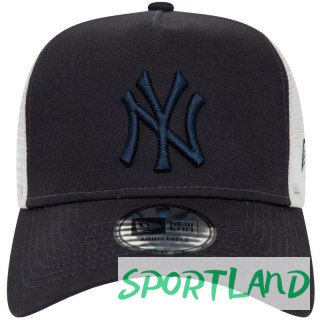 Czapka New Era League Essentials Trucker New York Yankees 60435247 OSFM