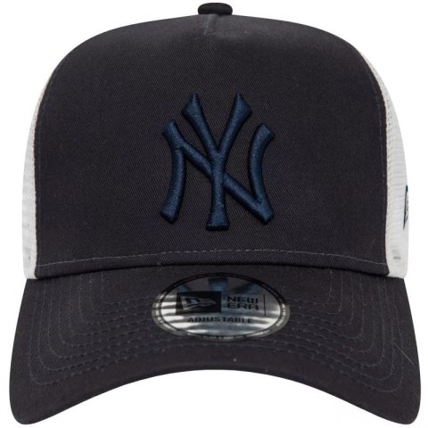 Czapka New Era League Essentials Trucker New York Yankees 60435247 OSFM Czapka New Era League Essentials Trucker New York Yankees 60435247 OSFM