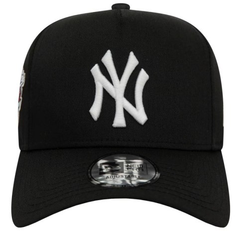 Czapka New Era MLB 9FORTY New York Yankees World Series Patch 60422511 OSFM Czapka New Era MLB 9FORTY New York Yankees World Series Patch 60422511 OSFM