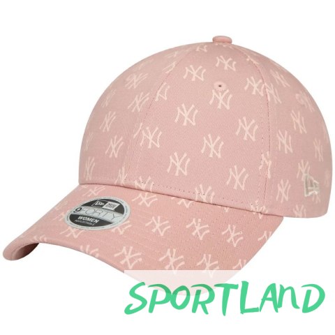Czapka New Era Monogram 9FORTY New York Yankees 60434993 OSFM Czapka New Era Monogram 9FORTY New York Yankees 60434993 OSFM