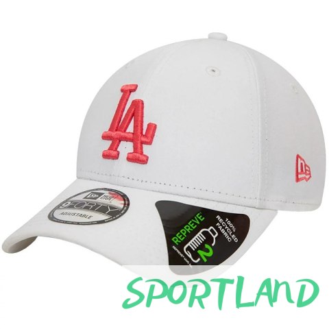 Czapka New Era Repreve 940 Los Angeles Dodgers 60435242 OSFM Czapka New Era Repreve 940 Los Angeles Dodgers 60435242 OSFM