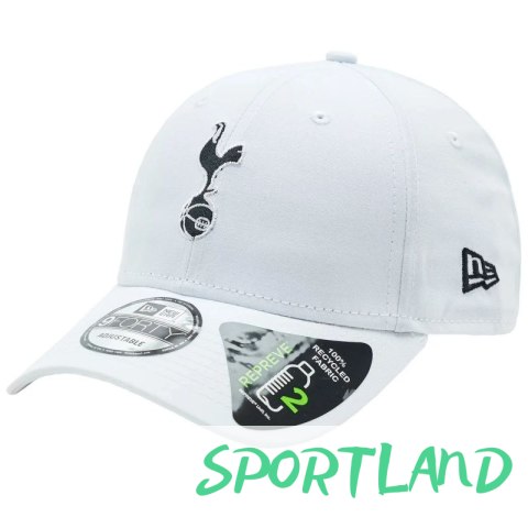 Czapka New Era Repreve Flawless 940 9FORTY Tottenham Hotspur FC 60293469 OSFM Czapka New Era Repreve Flawless 940 9FORTY Tottenham Hotspur FC 60293469 OSFM
