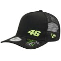 Czapka New Era Repreve Flawless A-Frame Trucker VR46 60221537 OSFM Czapka New Era Repreve Flawless A-Frame Trucker VR46 60221537 OSFM
