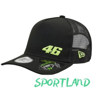 Czapka New Era Repreve Flawless A-Frame Trucker VR46 60221537 OSFM