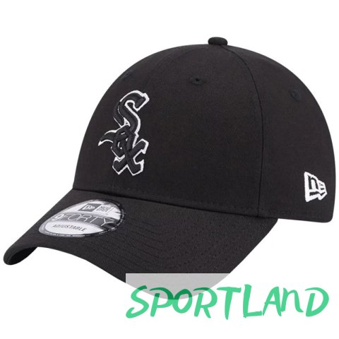 Czapka New Era Team Outline 9FORTY Chicago White Sox 60364405 OSFM Czapka New Era Team Outline 9FORTY Chicago White Sox 60364405 OSFM