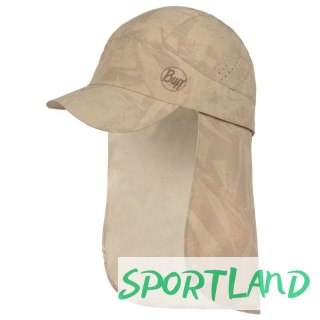 Czapka z daszkiem Buff Pack Sahara Cap 1253413022000 S/M