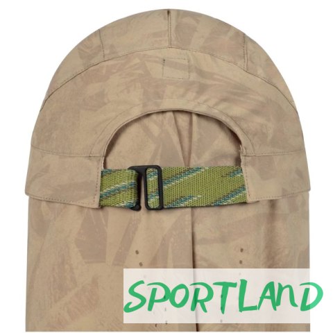 Czapka z daszkiem Buff Pack Sahara Cap 1253413022000 S/M Czapka z daszkiem Buff Pack Sahara Cap 1253413022000 S/M
