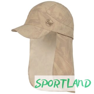 Czapka z daszkiem Buff Pack Sahara Cap 1253413023000 L/XL