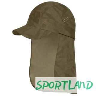 Czapka z daszkiem Buff Pack Sahara Cap 1253418543000 L/XL