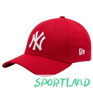 Czapka z daszkiem New Era 39THIRTY League Essential New York Yankees MLB Cap 10298276 M/L