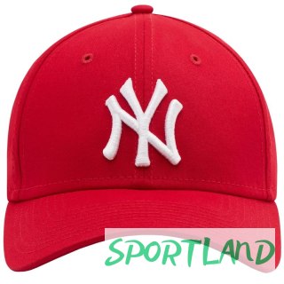 Czapka z daszkiem New Era 39THIRTY League Essential New York Yankees MLB Cap 10298276 S/M