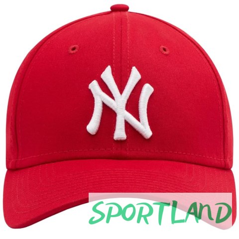Czapka z daszkiem New Era 39THIRTY League Essential New York Yankees MLB Cap 10298276 S/M Czapka z daszkiem New Era 39THIRTY League Essential New York Yankees MLB Cap 10298276 S/M