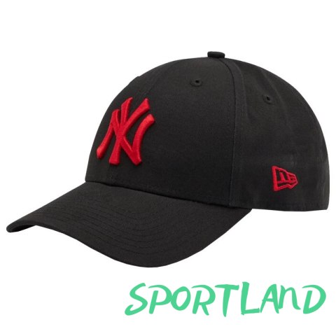 Czapka z daszkiem New Era 9FORTY New York Yankees Essential Logo Cap 12380594 OSFM Czapka z daszkiem New Era 9FORTY New York Yankees Essential Logo Cap 12380594 OSFM