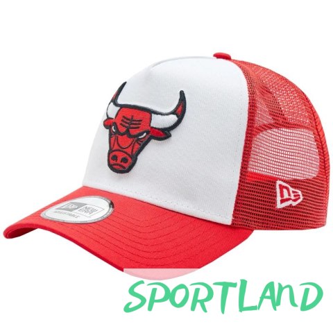 Czapka z daszkiem New Era A-Frame Chicago Bulls Cap 60348855 OSFM Czapka z daszkiem New Era A-Frame Chicago Bulls Cap 60348855 OSFM
