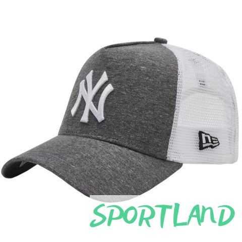 Czapka z daszkiem New Era Jersey Ess 9FORTY New York Yankees Trucker Cap 12523898 OSFM Czapka z daszkiem New Era Jersey Ess 9FORTY New York Yankees Trucker Cap 12523898 OSFM