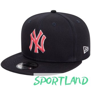 Czapka z daszkiem New Era Outline 9FIFTY New York Yankees Cap 60435143 S/M
