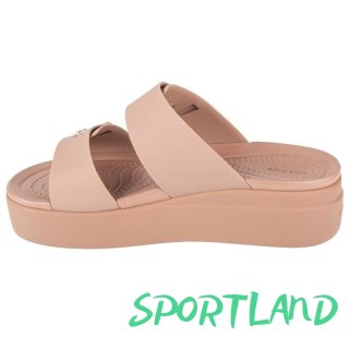 Klapki Crocs Brooklyn Low Wedge Sandal W 207431-2Q9 37/38