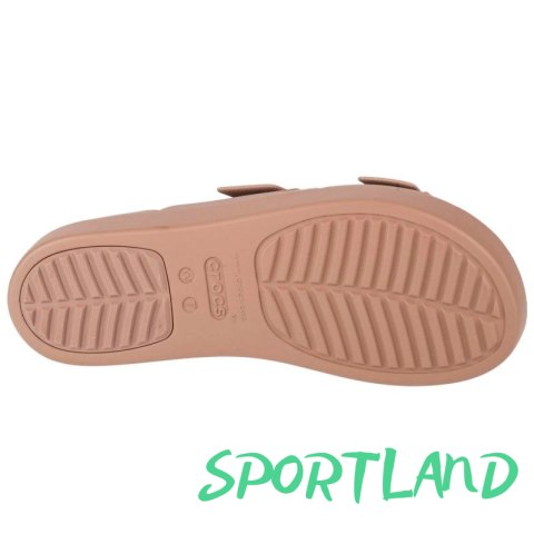 Klapki Crocs Brooklyn Low Wedge Sandal W 207431-2Q9 37/38 Klapki Crocs Brooklyn Low Wedge Sandal W 207431-2Q9 37/38