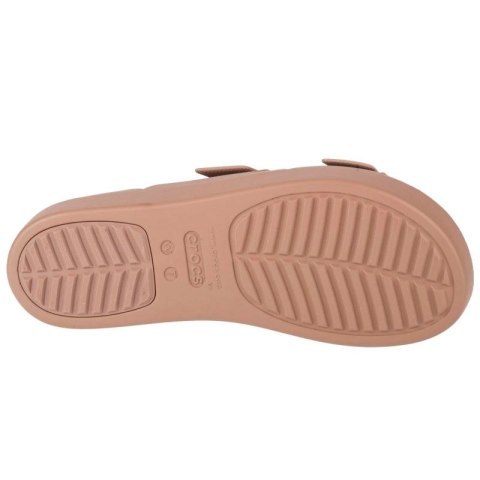 Klapki Crocs Brooklyn Low Wedge Sandal W 207431-2Q9 41/42 Klapki Crocs Brooklyn Low Wedge Sandal W 207431-2Q9 41/42