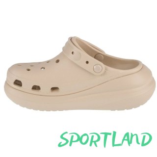 Klapki Crocs Classic Crush Clog W 207521-2Y2 36/37