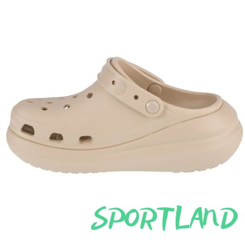 Klapki Crocs Classic Crush Clog W 207521-2Y2 36/37 Klapki Crocs Classic Crush Clog W 207521-2Y2 36/37